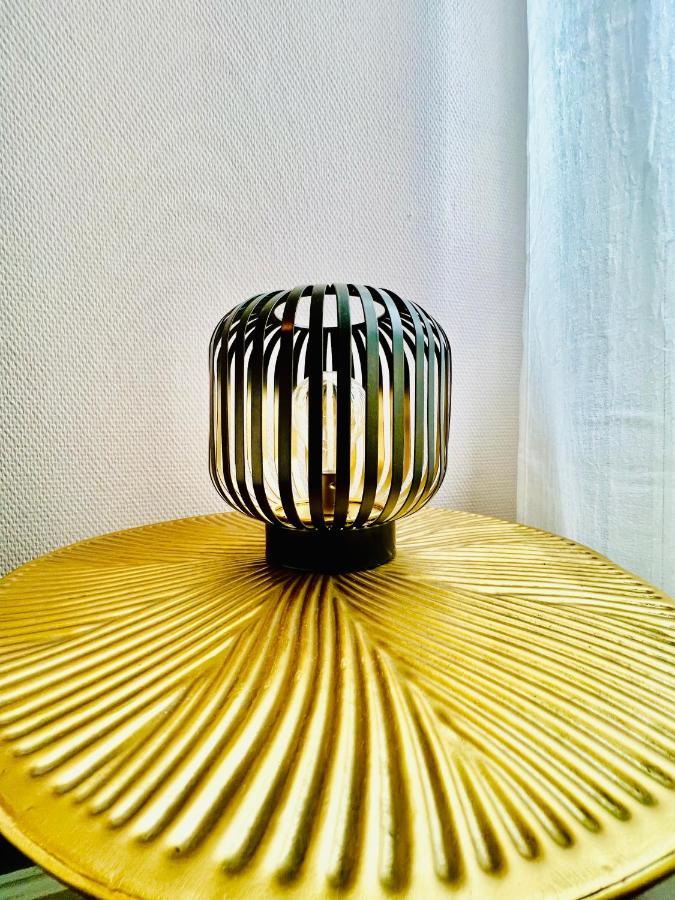 Appartement #TerraCota’s Retro House, Near Lac du Der ! à Saint-Dizier Extérieur photo