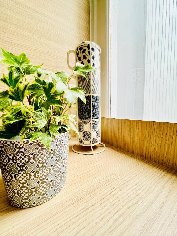 Appartement #TerraCota’s Retro House, Near Lac du Der ! à Saint-Dizier Extérieur photo